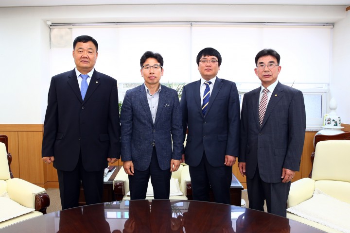 대전 유성구의회, 2014 회계연도 결산검사위원 위촉