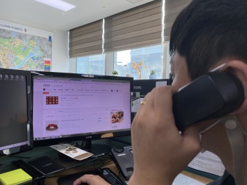 세종시교육청, 명절선물·제수용품은 전통시장에 전화주문으로!