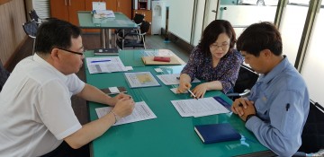 충주시, 충북행복결혼공제 기업체 찾아 1:1 홍보