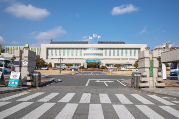 동네에서 즐기는 예술인 버스킹 열리는 광양시