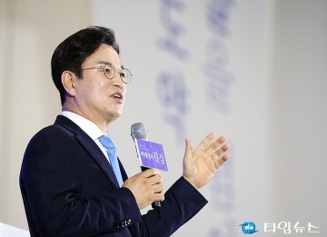허태정 전 대전시장 “그 질문이 저를 다시 결심하게 만들었다”