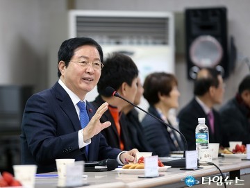 장종태 서구청장, 구의 현실에 맞는 ‘청년 일자리 정책’ 만들겠다!