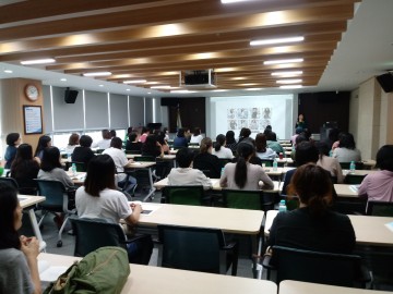 세종시교육청, 학교도서관 명예사서 역량강화 연수 실시