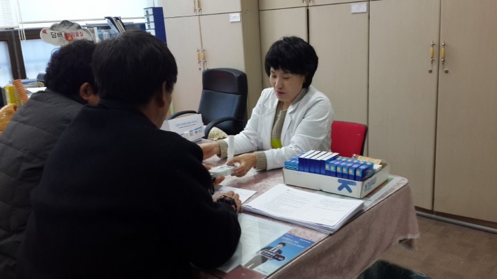 공주시 보건소, 수요자 중심 맞춤형 금연클리닉 확대 운영