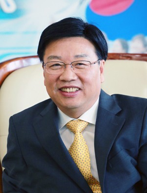 권선택 대전시장, ‘한국의 최고경영인상’ 수상