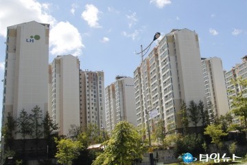 원주시 태장동 '영구 임대 아파트' 입주자 모집