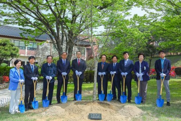 한남대, 개교68주년 기념행사
