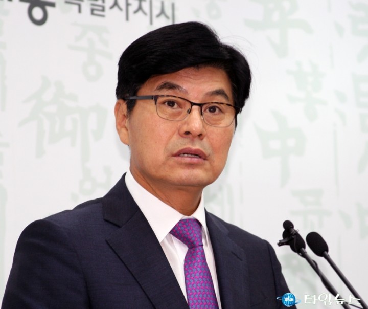 이춘희 세종시장, 미래창조과학부·해양수산부 등 부처이전 법대로!