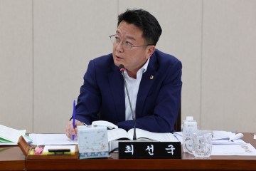 최선국 전남도의원, “전남 관광지 지정 후 47년... 아직도 조성 중?"