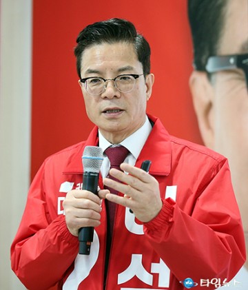 이석봉 국회의원 예비후보, ‘공천면접 완료’ 본격적인 선거운동 돌입