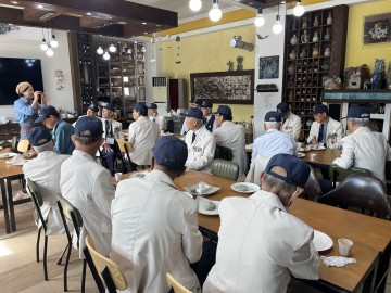 대전관광공사, 장애인·6.25 참전용사 초청 팸투어 성료
