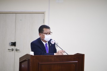 김세운 의원, 소상공인 특례보증 지원 조례 개정
