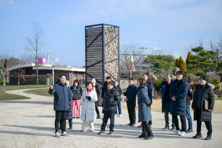 K-디즈니 완성 ‘마지막 퍼즐’ 찾아 순천시 나선다!