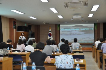 영재선발을 위한 교사관찰추천제 연수 실시