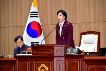 광주시의회, 제331회 임시회 개회 