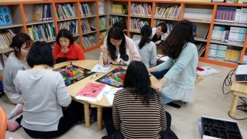 대전 대덕구, 학습을 집으로 배달해 드려요!