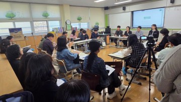전남교과교육연구회, AI 기반 학생 주도성 수업 확산 ‘견인’ 