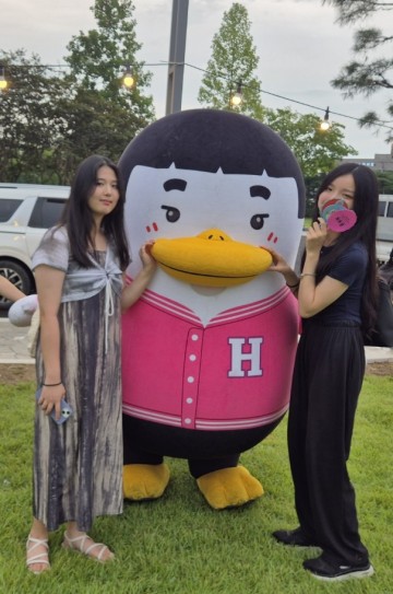 호남대 컴퓨터공학과, 학과 전공체험 ‘AI 호러 아트’