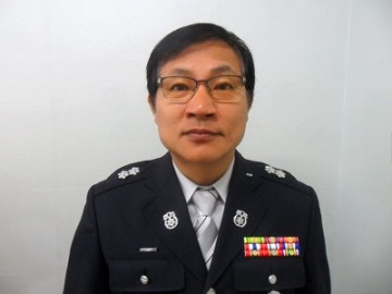 대전중부소방서, 조희수 소방경 박사 학위 취득
