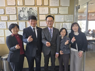 대전 중구의회, 건강보험공단과 돌봄통합지원 협력 강화
