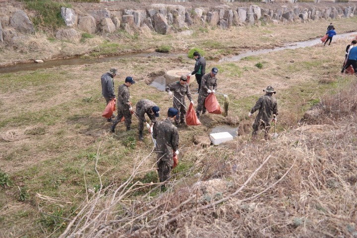 청정선산~ 청정하천~
