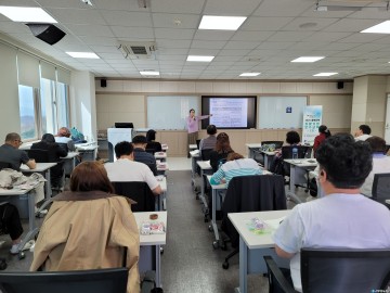 충북광역자활센터, 자활기업 보수교육 실시… 제도 변화 대응 역량 강화