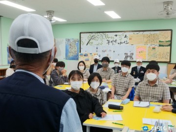 6.25참전유공자회 충북지부, 6.25전쟁 바로 알리기 교육 실시