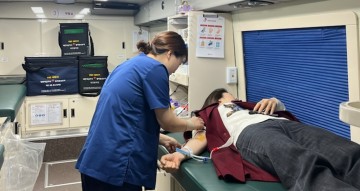 대전시, 연말 혈액수급 대비 ‘사랑의 헌혈’ 실시…공직자·시민 동참