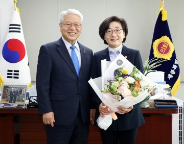 세종시의회 보궐선거 제9선거구, 이순열 후보 당선!