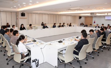 광주시, 제2기 기후위기대응위원회 첫 정기회의 개최