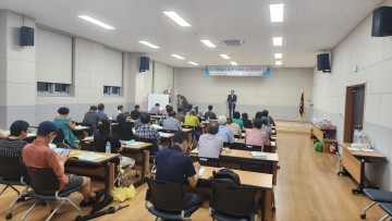 구례 10･19연구회, 여순사건 역사학당 심화 과정 개설