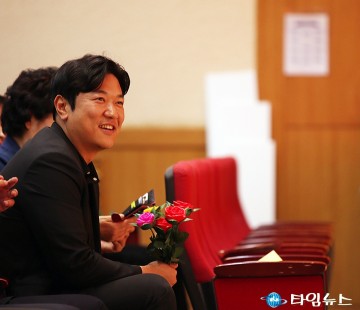 토크콘서트에 참석한 박철용 동구의회 의원