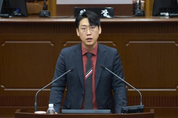 홍성영 서구의회 의원, 저출산 문제 해결 위해 양육 친화적 조직문화 조성 촉구