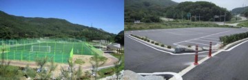 원주 부론 문화체육공원 8월 완공 예정