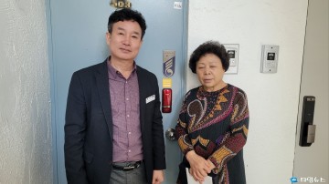 국가유공자 명패달아드리기 봉화읍 행사 “잊지 않겠습니다”…