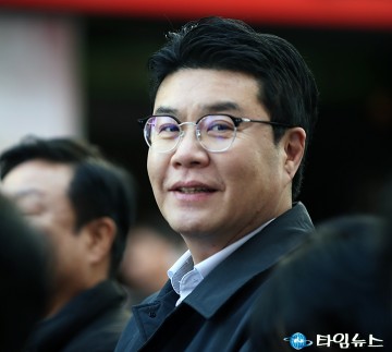 ‘민생 회복·법치 수호’ 대전 집회…정명국 대전시의회 의원 참석