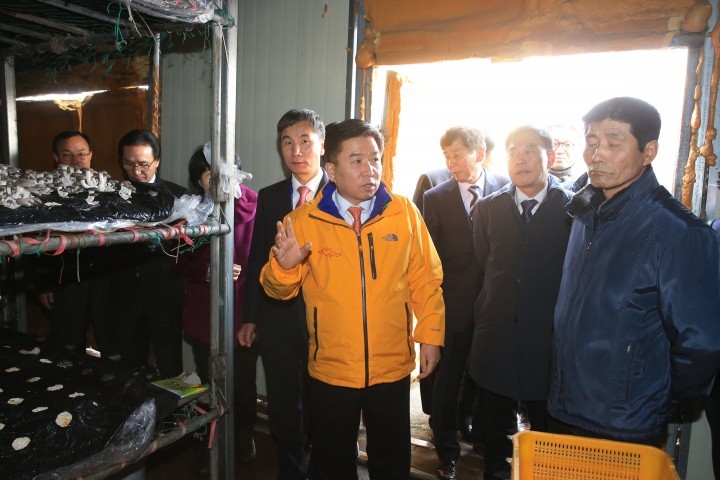 구충곤 군수, “모후산 정책실패 되풀이 않겠다”