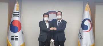 장세용 구미시장, 지역 역량 확대 위해 동분서주 