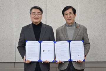 호남대, 광주시파크골프협회와 업무협약 체결
