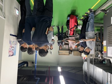 충북TP, 임직원 대상 생명교육·밀폐공간 구조훈련 실시