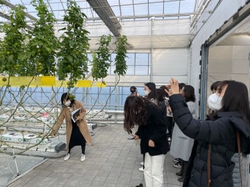 광주농업기술센터, 과학실험 직무연수 실시