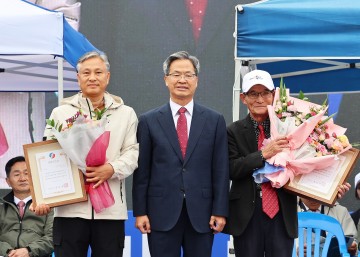 2024년「영양군민상」수상자 시상