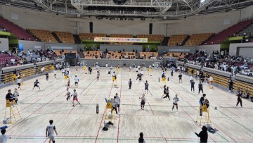 상주시, 2024 상주곶감배 오픈 배드민턴대회 성황리 종료