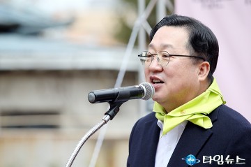 이장우 대전시장, ‘대전(大田)’ 개척자들의 도시…이제 초일류도시로