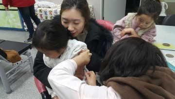 대전 동구, 인플루엔자 예방수칙 준수 당부