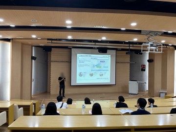 세종시교육청, 특수교육 대상 학생 대학 탐방 프로그램 실시