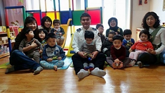 익산경찰서, 어린이 대상 스마트 교통안전교육