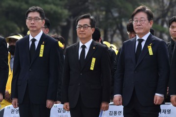 이재명, 첫 경선지 대전 방문…"K-방산 육성 방안 논의"