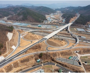 대구외곽순환도로 전구간 개통..경북경제도 활력 견인