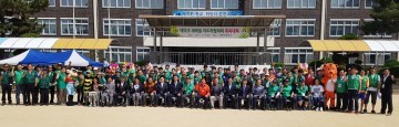 새마을지도자대덕구협의회, 한마음 체육대회 개최